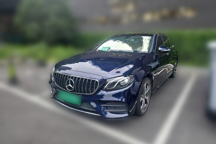 Used Mercedes-Benz E-Class 2019 E 300 L Sporty and Stylish Model Guazi used car, China used car export, Used car for sale, Used  cars, Cheapest cars for sale