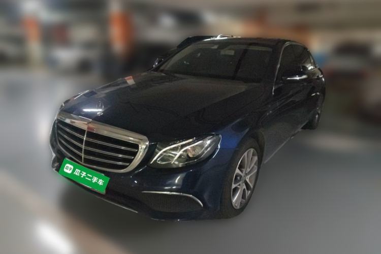 Ojetý Mercedes-Benz E-Class 2019 E 200 L Guazi used car, China used car export, Used car for sale, Used cars, Cheapest cars for sale