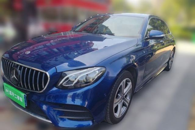 Used Mercedes-Benz E-Class 2019 E 260 L Sport Edition