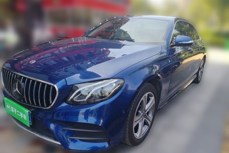 Used Mercedes-Benz E-Class 2019 E 260 L Sport Edition Guazi used car, China used car export, Used car for sale, Used cars, Cheapest cars for sale