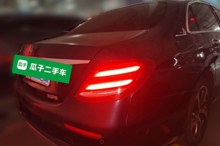 Used Mercedes-Benz E-Class 2019 Restyled E 300 L Sport Luxury Edition Rear