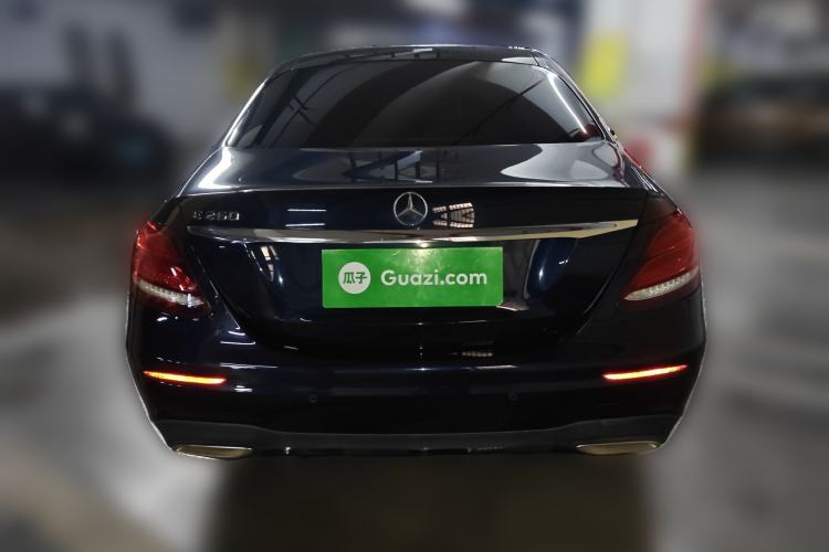Used Mercedes-Benz E-Class 2019 E 260 Sport Edition Rear
