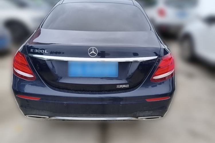 Used Mercedes-Benz E-Class 2019 Restyled E 300 L Sport Luxury Edition Rear