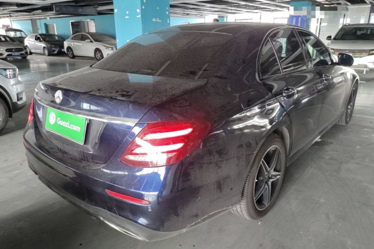 Used Mercedes-Benz E-Class 2019 E 200 Sport Edition Rear Right 45 Deg