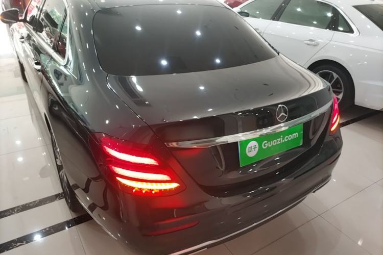 Used Mercedes-Benz E-Class 2019 E 200 L Rear