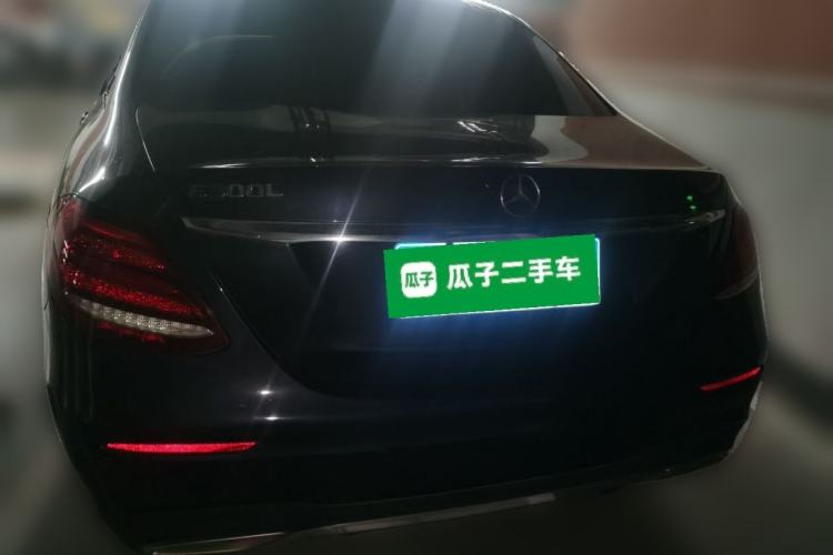 Used Mercedes-Benz E-Class 2019 E 260 L Sport Edition Rear