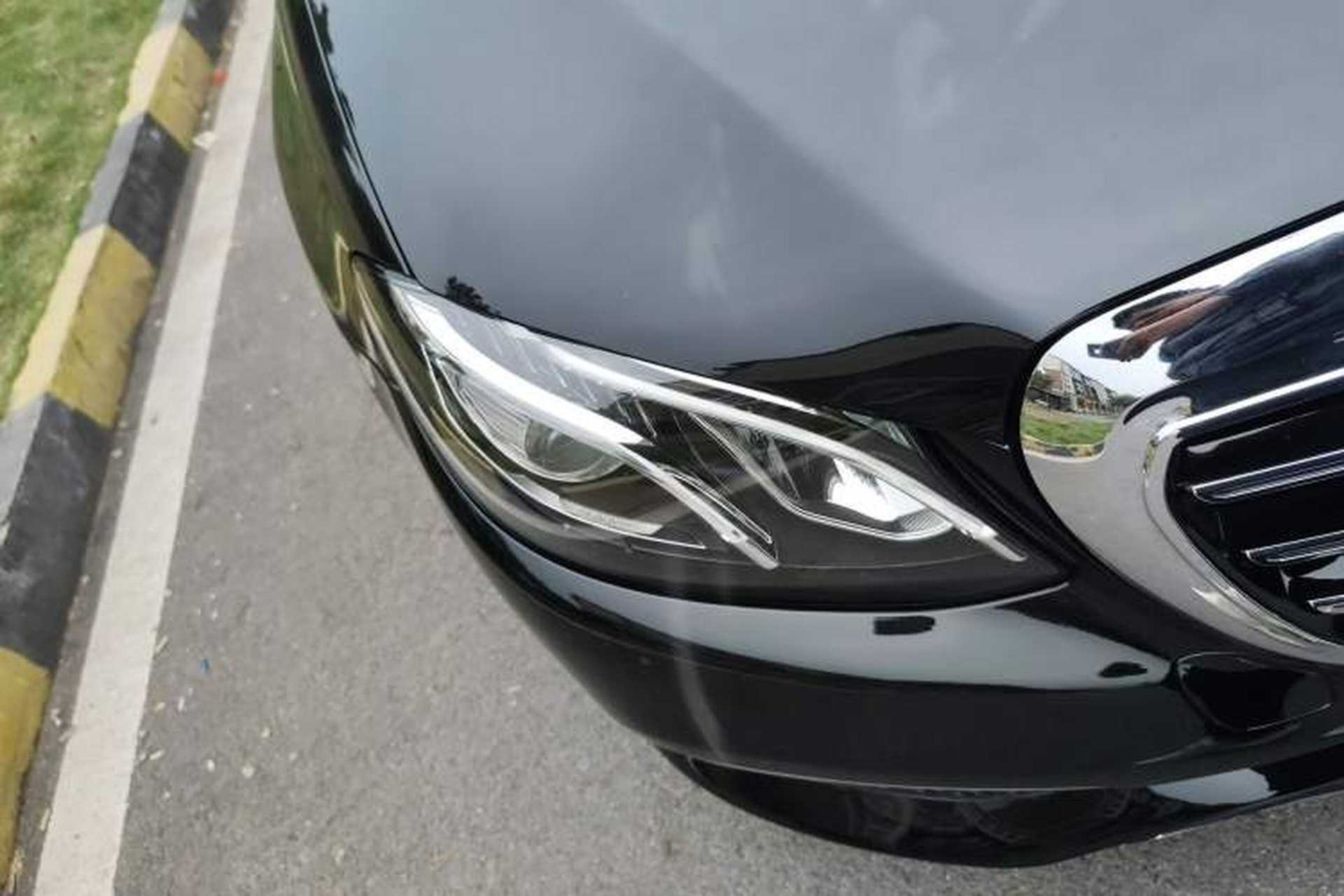 Used Mercedes-Benz E-Class 2019 E 300 L Stylish Model Right Front Headlight