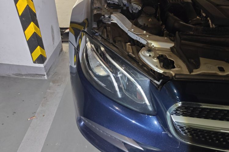 Used Mercedes-Benz E-Class 2019 E 200 Coupe Right Front Headlight
