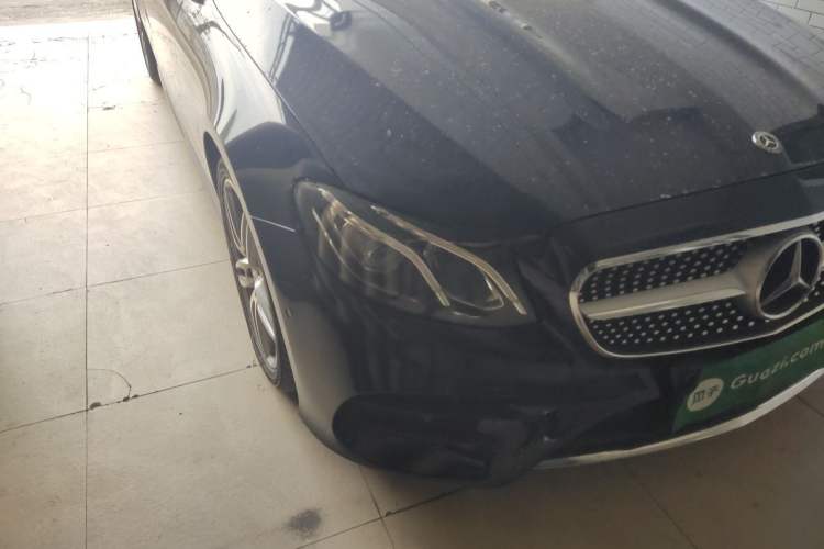 Used Mercedes-Benz E-Class 2019 E 200 4MATIC Coupe Right Front Headlight