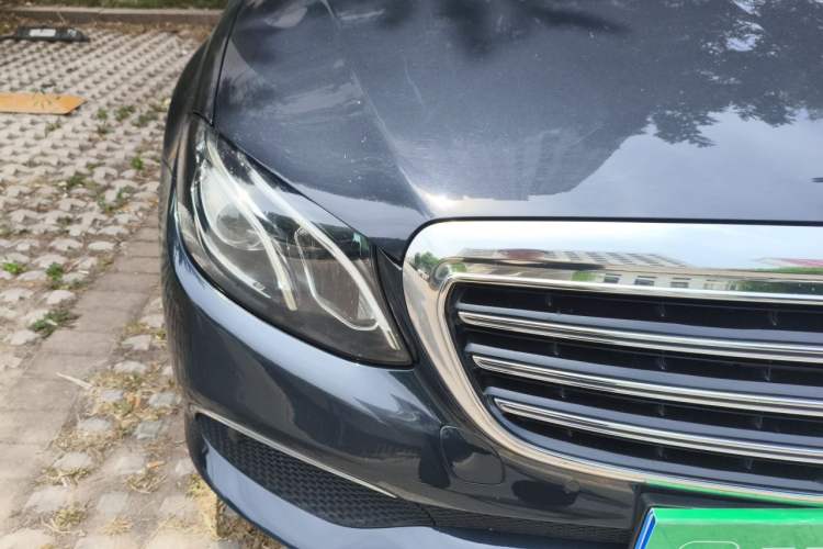 Used Mercedes-Benz E-Class 2019 E 200 L Right Front Headlight