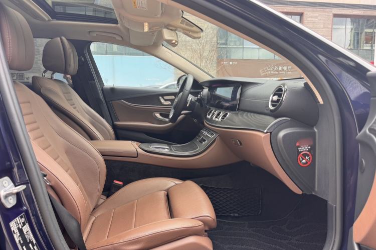 Used Mercedes-Benz E-Class 2019 E 260 L Sport Edition Right Front Seat