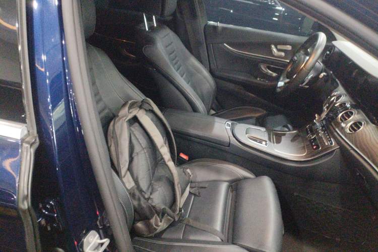 Used Mercedes-Benz E-Class 2019 E 260 L Sport Edition Right Front Seat