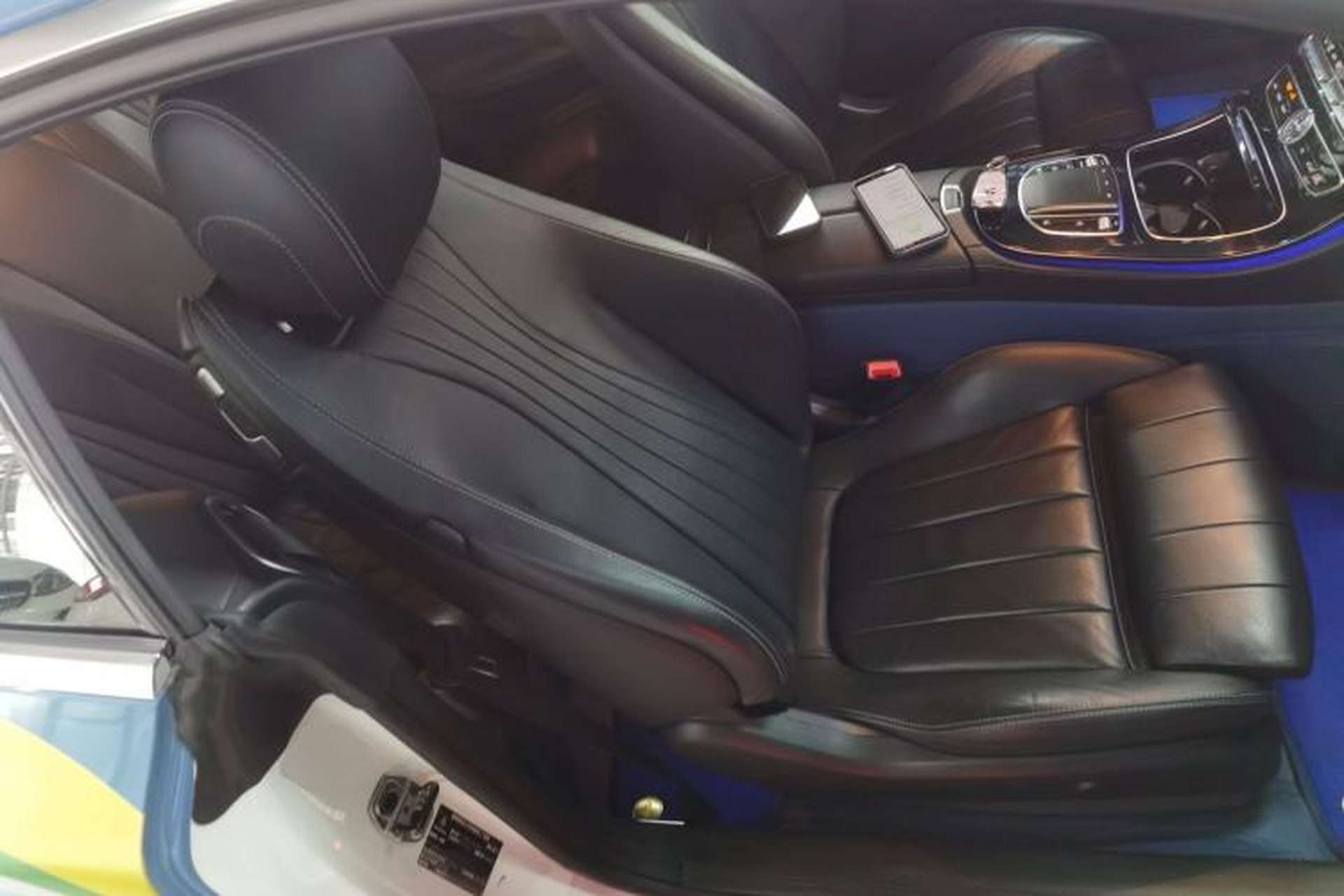 Used Mercedes-Benz E-Class 2019 E 200 Coupe Right Front Seat