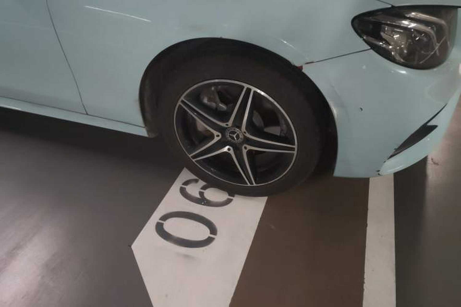 Used Mercedes-Benz E-Class 2019 E 260 Sport Edition Right Front Wheel Hub