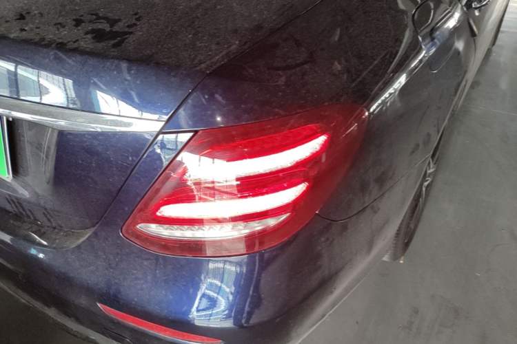 Used Mercedes-Benz E-Class 2019 E 200 Sport Edition Right Rear Taillight