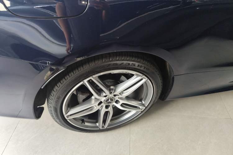 Used Mercedes-Benz E-Class 2019 E 200 Coupe Right Rear Wheel Hub