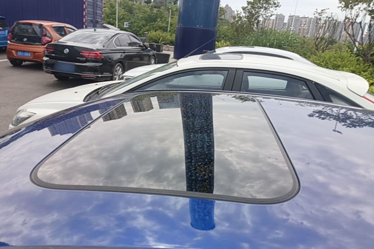 Used Mercedes-Benz E-Class 2019 E 260 L Sport Edition Roof