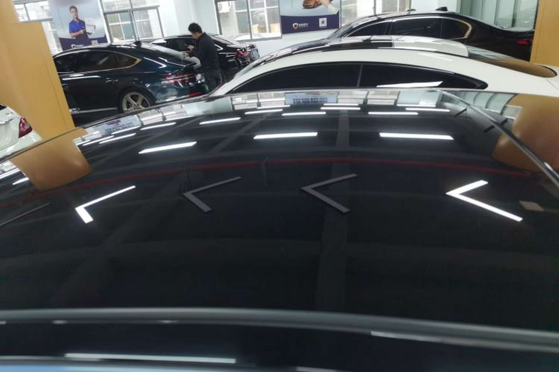 Used Mercedes-Benz E-Class 2019 E 200 Coupe Roof