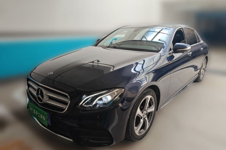 Used Mercedes-Benz E-Class 2019 E 300 L Sport Luxury Edition Guazi used car, China used car export, Used car for sale, Used  cars, Cheapest cars for sale