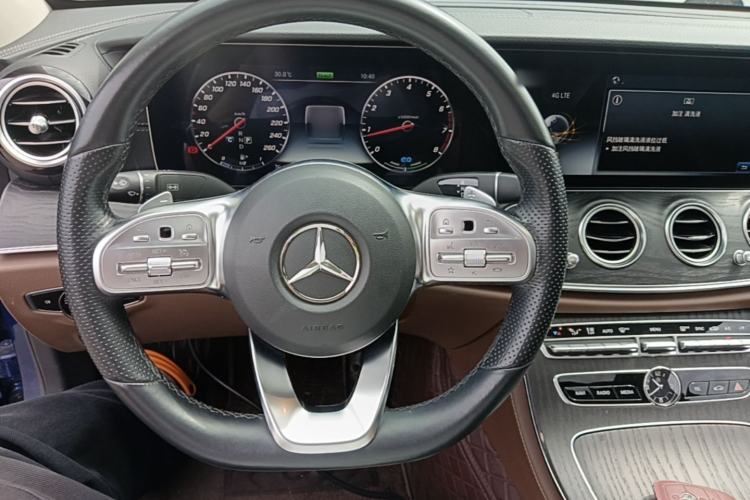 Used Mercedes-Benz E-Class 2019 E 260 L Sport Edition Steering Wheel
