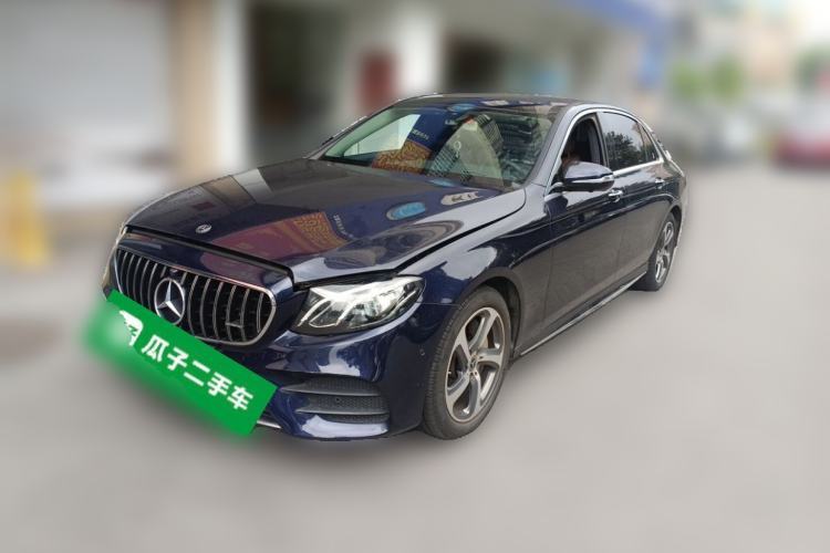 Używany Mercedes-Benz E-Class 2019 Restyled E 300 L Sporty and Stylish Edition Guazi used car, China used car export, Used car for sale, Used  cars, Cheapest cars for sale