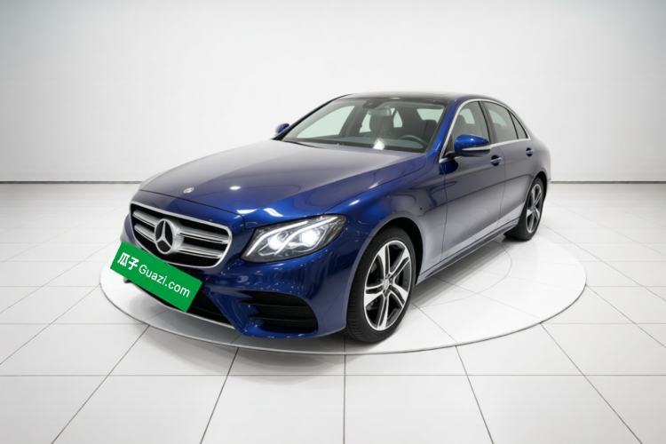 Mercedes-Benz E-Class 2019 E 300 L Sport Luxury Edition usado Guazi used car, China used car export, Used car for sale, Used cars, Cheapest cars for sale
