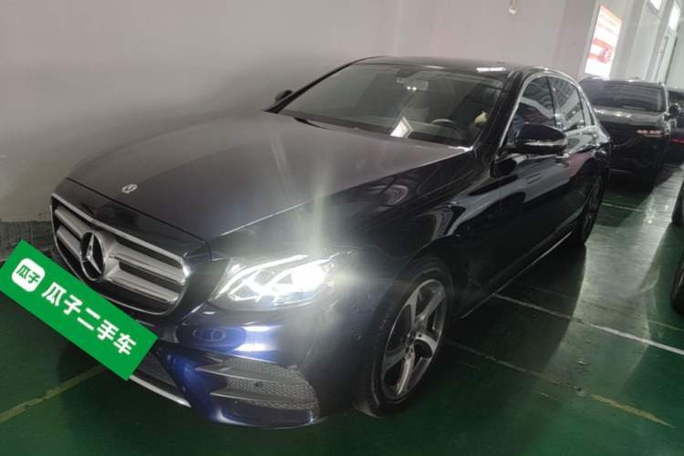 Ojetý Mercedes-Benz E-Class 2019 E 300 L Sport Luxury Edition Guazi used car, China used car export, Used car for sale, Used  cars, Cheapest cars for sale