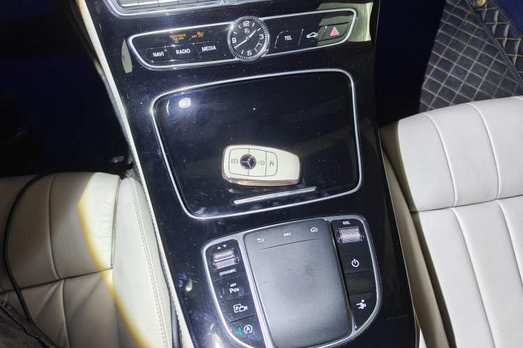 Used Mercedes-Benz E-Class 2019 E 200 Coupe Vehicle Key