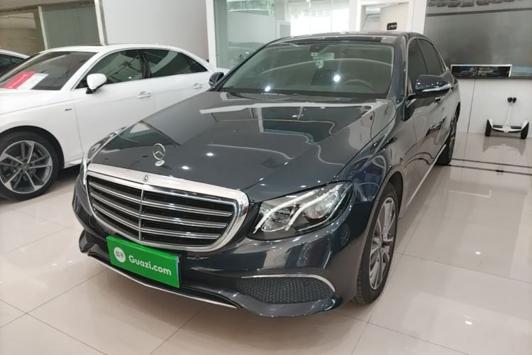 Used Mercedes-Benz E-Class 2019 E 200 L Guazi used car, China used car export, Used car for sale, Used cars, Cheapest cars for sale