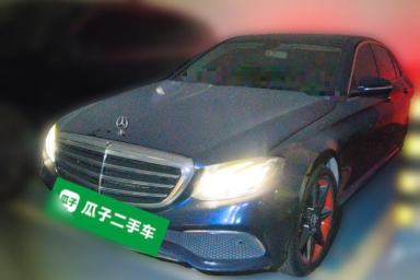 Used Mercedes-Benz E-Class 2019 E 300 L Stylish Model