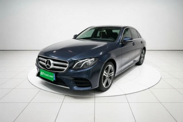 Used Mercedes-Benz E-Class 2019 E 260 L Sport Edition