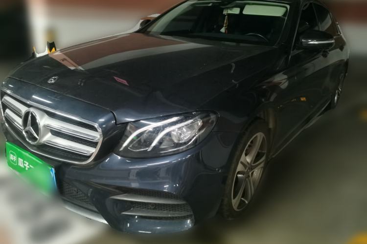 Used Mercedes-Benz E-Class 2019 E 260 L Sport Edition Guazi used car, China used car export, Used car for sale, Used Mercedes-Benz cars, Cheapest cars for sale