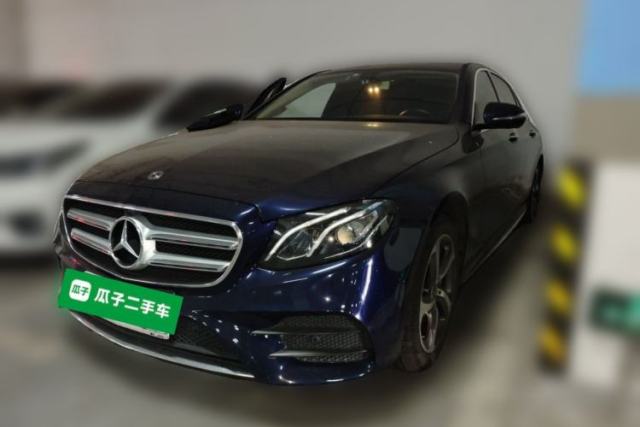 Used Mercedes-Benz E-Class 2019 Restyled E 300 L Sport Luxury Edition