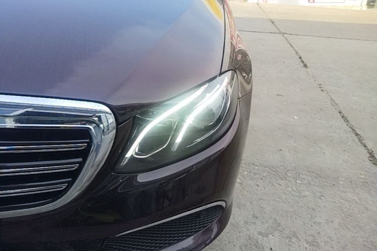 Used Mercedes-Benz E-Class 2019 E 200 L Sport Edition Left Front Headlight