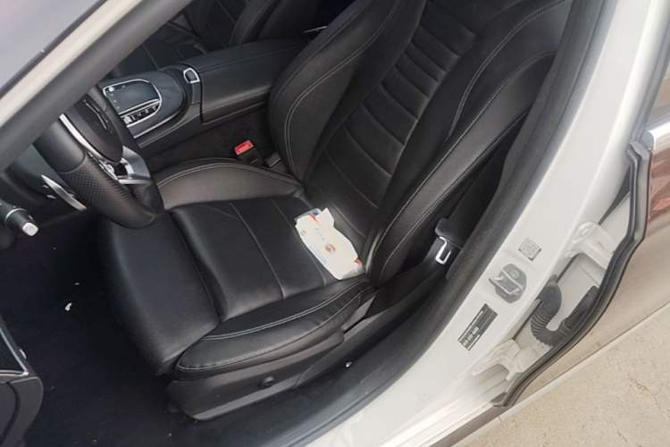 Used Mercedes-Benz E-Class 2019 E 200 L Sport Edition Left Front Seat
