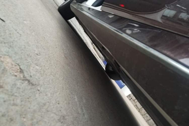 Used Mercedes-Benz E-Class 2019 E 200 L Sport Edition Left Side Sill