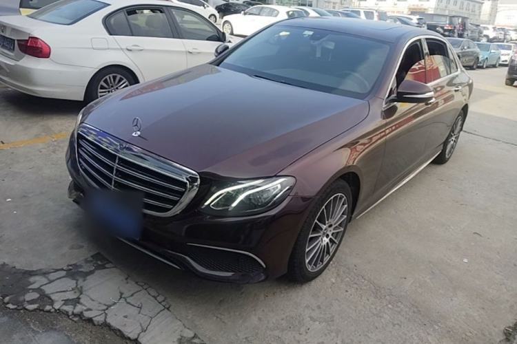 Used Mercedes-Benz E-Class 2019 E 200 L Sport Edition Guazi used car, China used car export, Used car for sale, Used  cars, Cheapest cars for sale