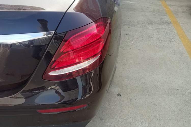 Used Mercedes-Benz E-Class 2019 E 200 L Sport Edition Right Rear Taillight
