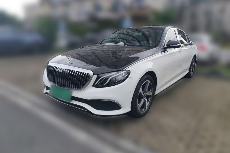 Used Mercedes-Benz E-Class 2019 E 300 L Sporty and Stylish Model Guazi used car, China used car export, Used car for sale, Used  cars, Cheapest cars for sale