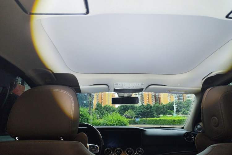 Used Mercedes-Benz E-Class 2019 E 300 L Sporty and Stylish Model Headliner