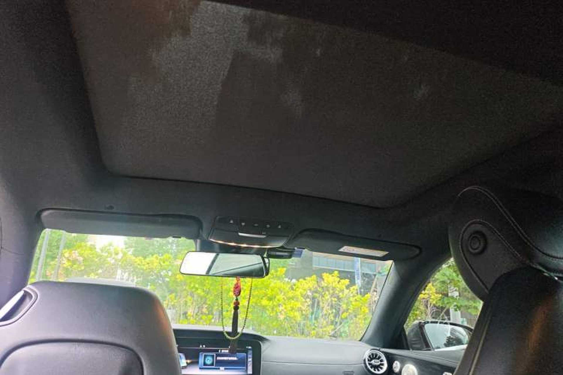 Used Mercedes-Benz E-Class 2019 E 300 Coupe Headliner
