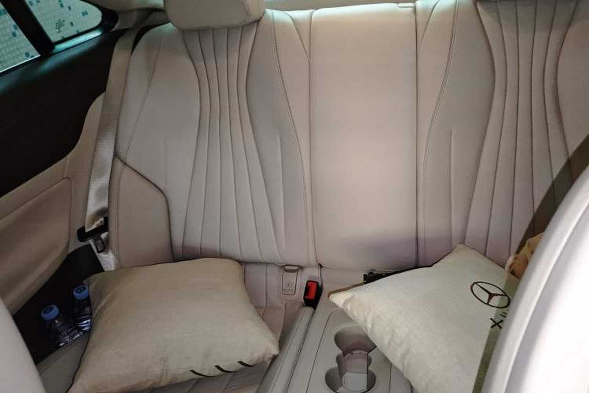 Used Mercedes-Benz E-Class 2019 E 300 Coupe Left Rear Seat