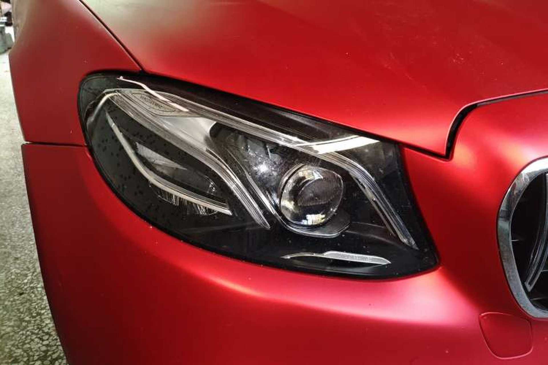 Used Mercedes-Benz E-Class 2019 E 300 Coupe Right Front Headlight