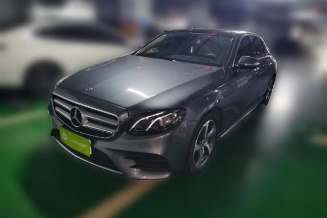 Used Mercedes-Benz E-Class 2019 E 300 L Sport Luxury Edition