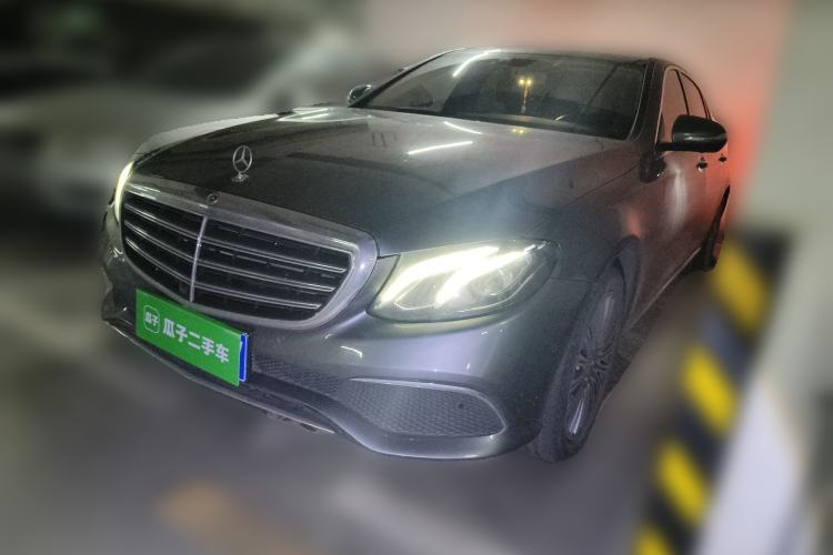Used Mercedes-Benz E-Class 2019 Restyled E 300 L Luxury Edition Guazi used car, China used car export, Used car for sale, Used Mercedes-Benz cars, Cheapest cars for sale