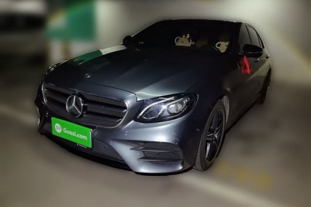 Used Mercedes-Benz E-Class 2019 E 200 Sport Edition