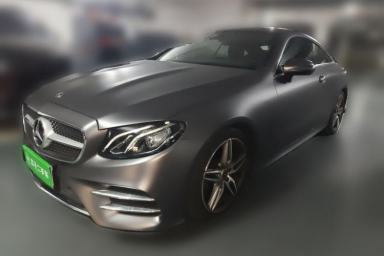 Used Mercedes-Benz E-Class 2019 E 200 Coupe