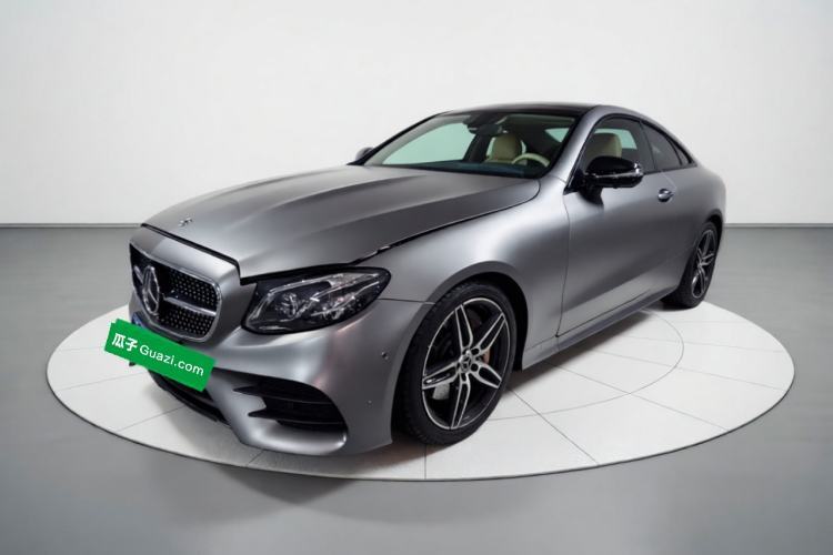 Mercedes-Benz E-Class 2019 E 300 Coupe usata Guazi used car, China used car export, Used car for sale, Used cars, Cheapest cars for sale