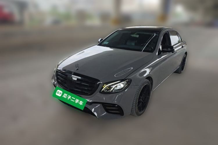 Ojetý Mercedes-Benz E-Class 2019 Facelifted E 300 L Stylish Version Guazi used car, China used car export, Used car for sale, Used  cars, Cheapest cars for sale