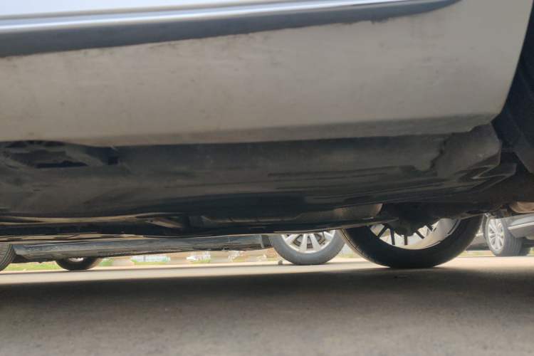 Used Mercedes-Benz E-Class 2019 E 260 L Sport Edition Chassis Rear Left